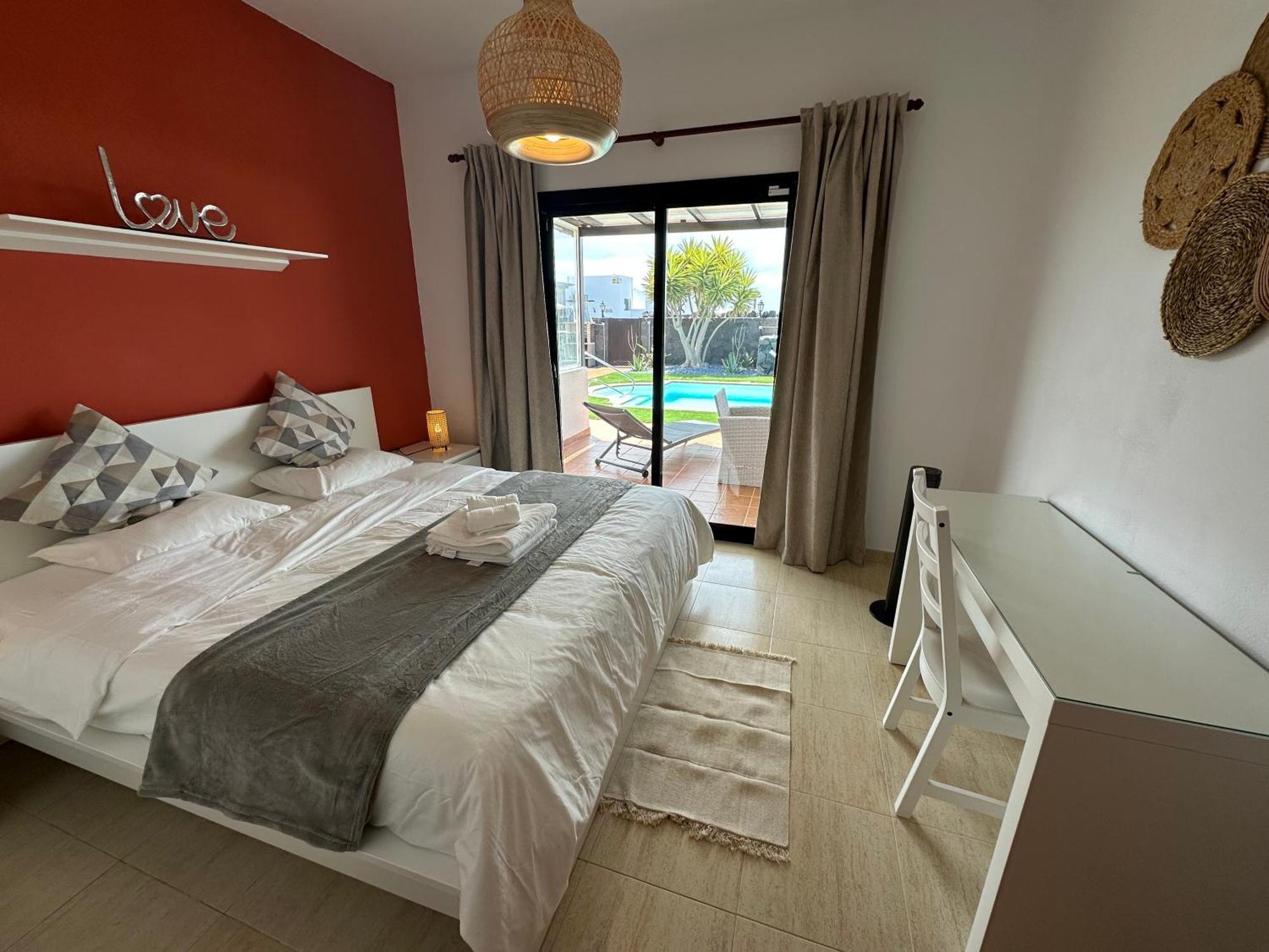 Villa Vista Montana Playa Blanca  Kültér fotó