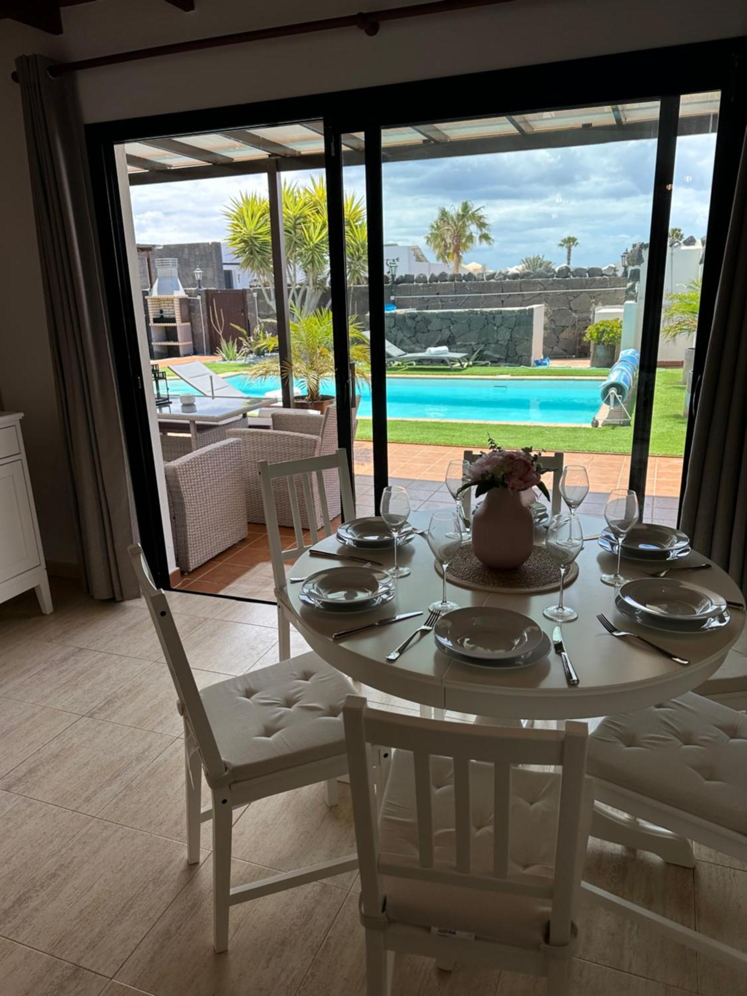 Villa Vista Montana Playa Blanca  Kültér fotó
