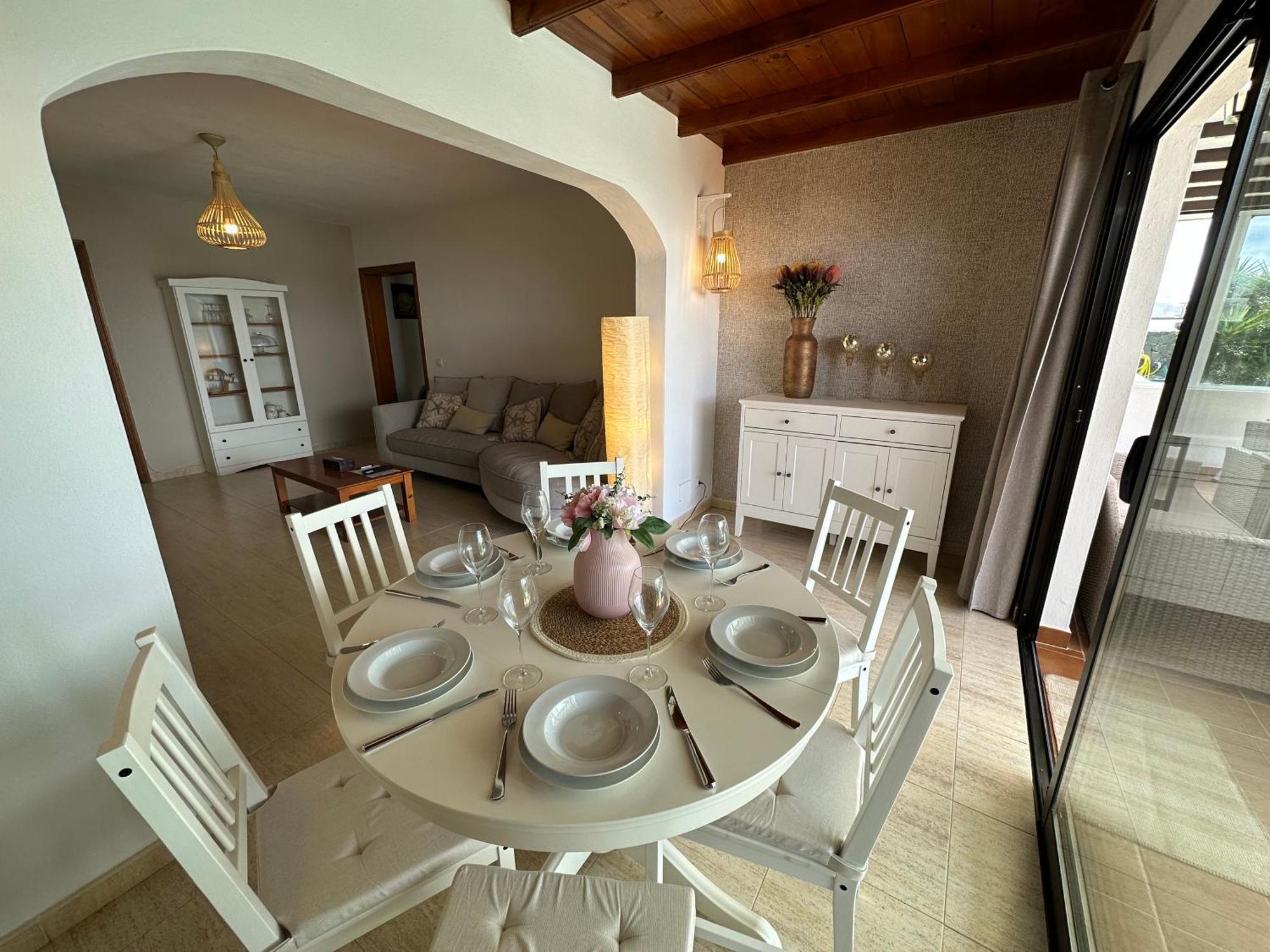 Villa Vista Montana Playa Blanca  Kültér fotó