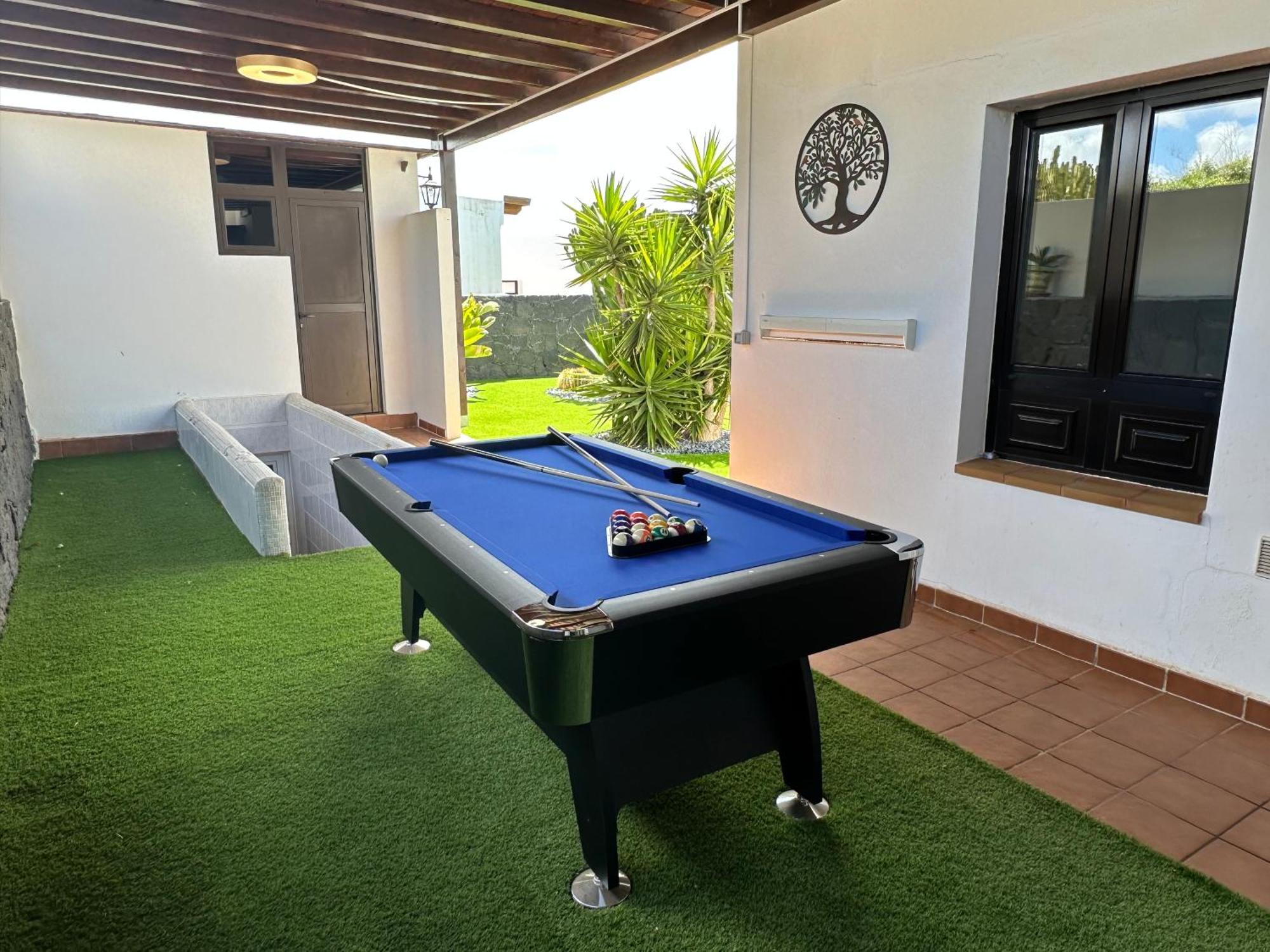 Villa Vista Montana Playa Blanca  Kültér fotó