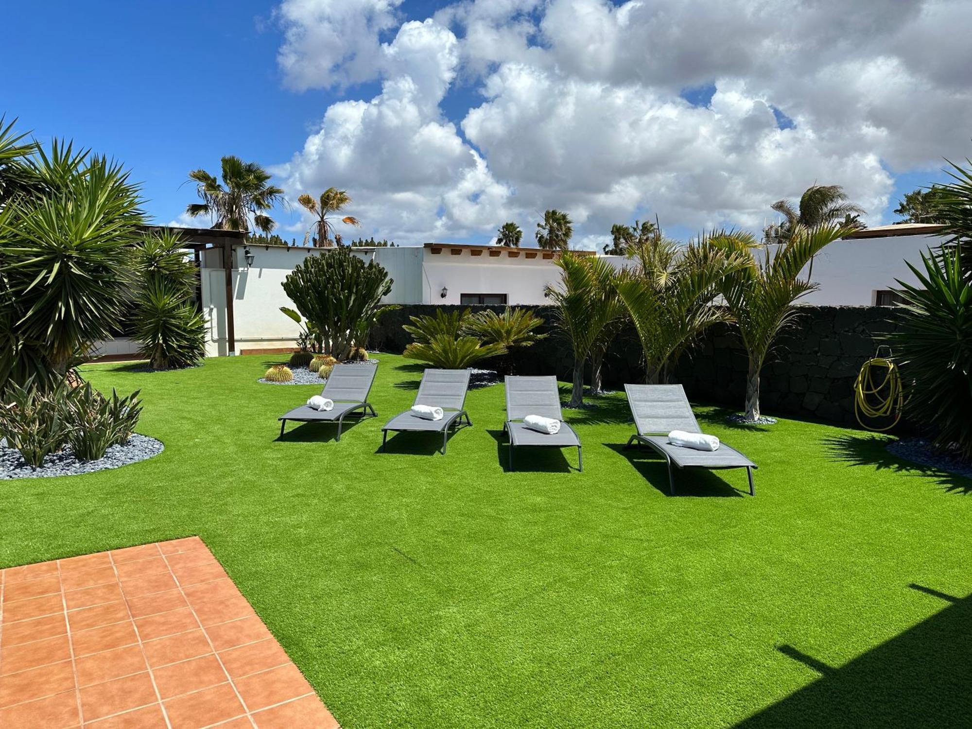 Villa Vista Montana Playa Blanca  Kültér fotó