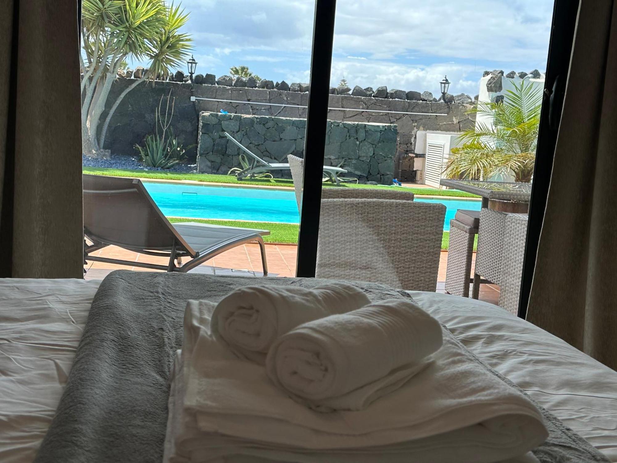 Villa Vista Montana Playa Blanca  Kültér fotó