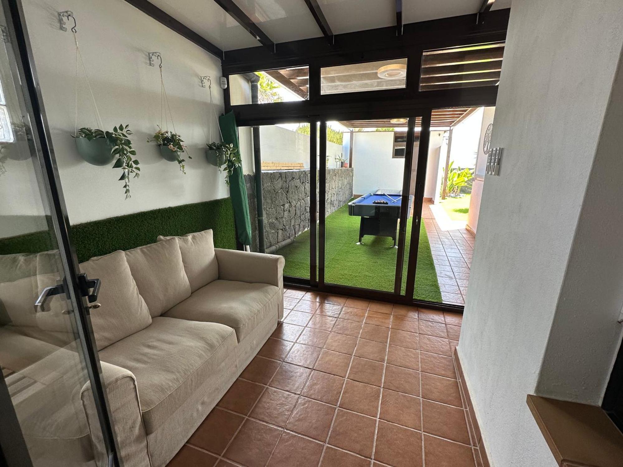 Villa Vista Montana Playa Blanca  Kültér fotó