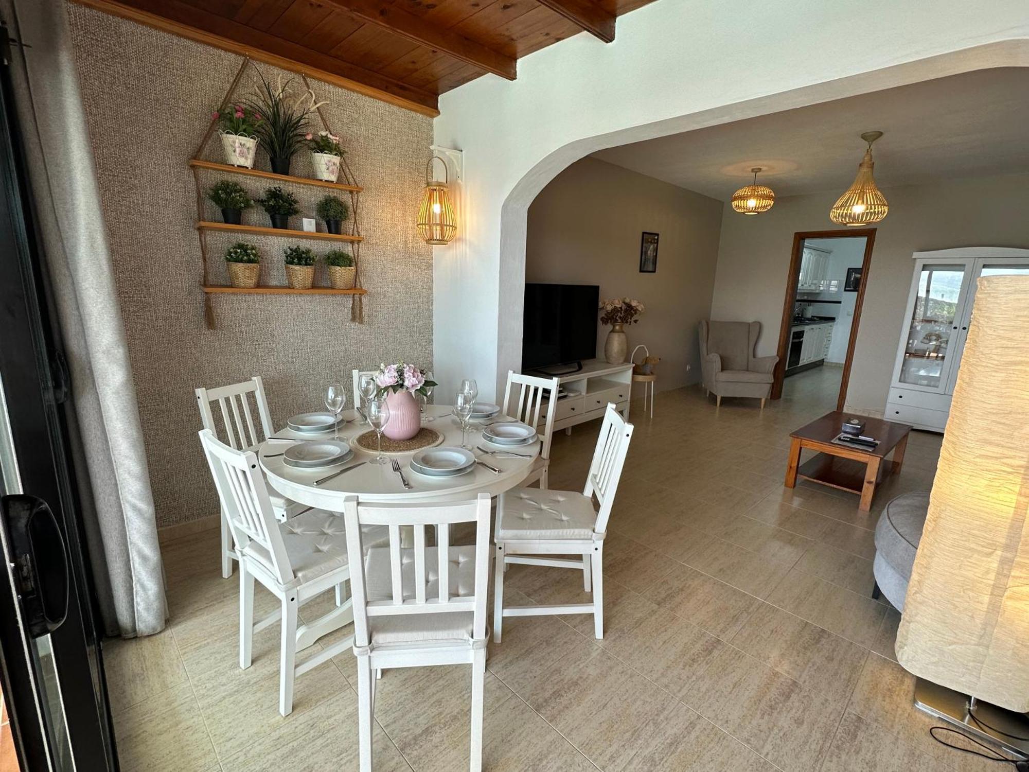 Villa Vista Montana Playa Blanca  Kültér fotó