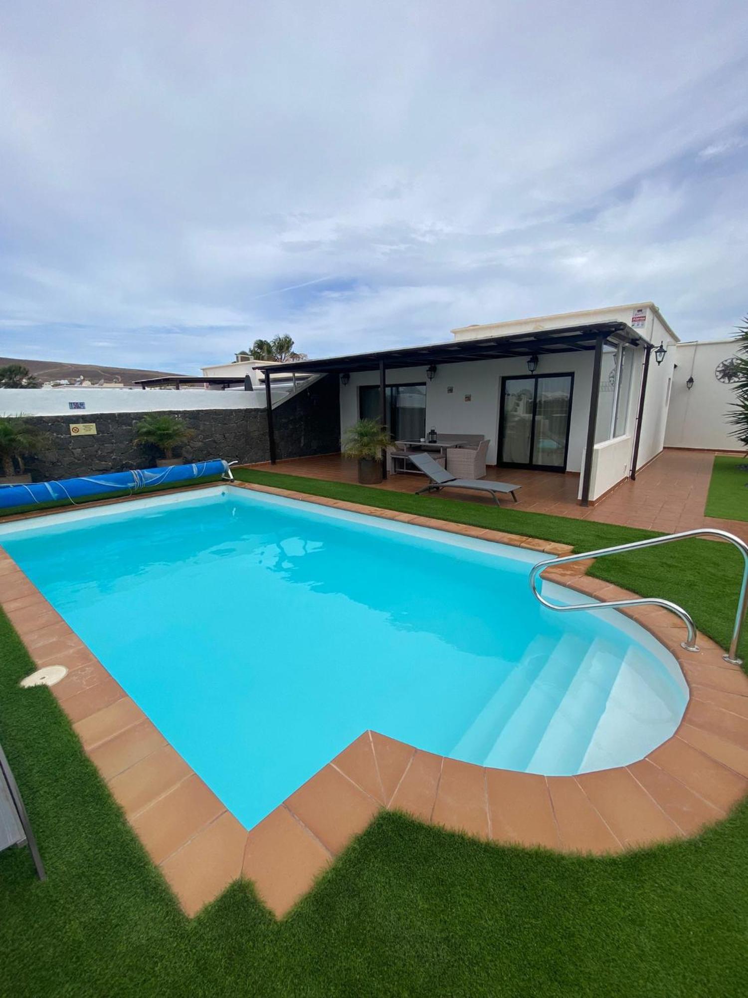 Villa Vista Montana Playa Blanca  Kültér fotó