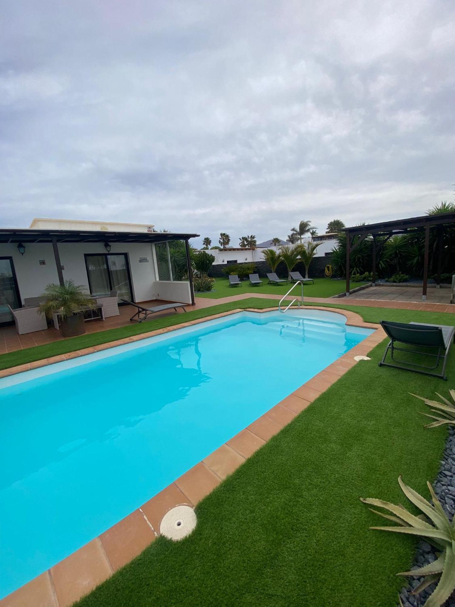 Villa Vista Montana Playa Blanca  Kültér fotó